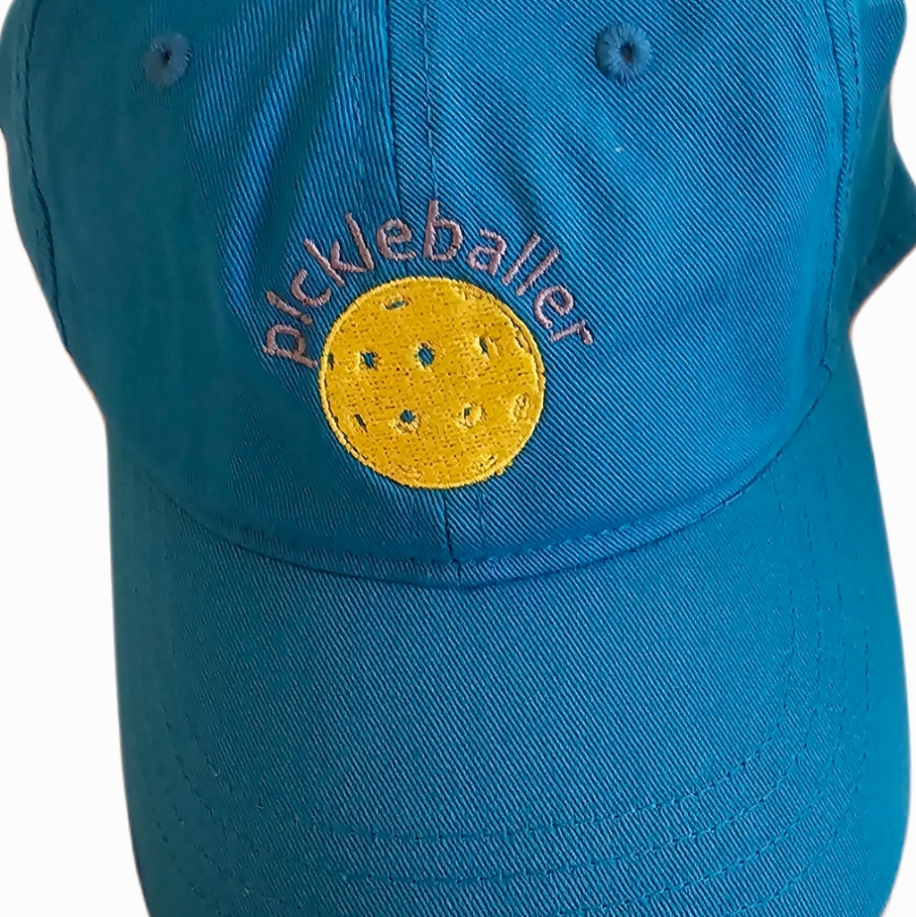Pickleballer Hat